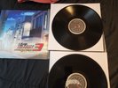 Wangan Midnight Maximum Tune 3 Vinyl Record LP VGM OST NOT Moonshake 2d ninja