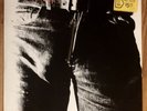 THE ROLLING STONES STICKY FINGERS with real zipper  FACTORY SEALED near mint
