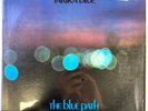 Tarika Blue - The Blue Path vinyl LP, Chiaroscuro Records 1976 (CR 141)