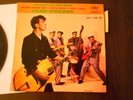 GENE VINCENT VERY RARE FRENCH EP DANCE TO THE BOP ORIGINAL RECORD CAPITOL