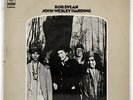 BOB DYLAN JOHN WESLEY HARDING CBS/SONY SONP50140 JAPAN PROMO VINYL LP