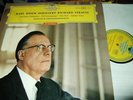 BÖHM : DIRIGIERT RICHARD STRAUSS LP 1963 DGG RED STEREO 138866 SLPM GERMANY