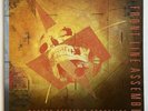 Front Line Assembly Gashed Senses & Crossfire 1989 LP Wax 7075 VG++