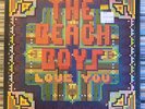 SEALED THE BEACH BOYS LOVE YOU LP 1977 REPRISE US ORIGINAL MSK 2258 BRIAN WILSON
