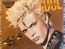 SEALED BILLY IDOL WHIPLASH SMILE LP CHRYSALIS 1986 US ORIG HYPE STICKER OV-41514
