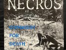 Necros Conquest For Death LP Negative Approach Minor Threat Black Flag KBD