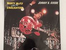 Marty McFly & The Starlighters Back To The Future Johnny B Goode Promo 45 Vinyl
