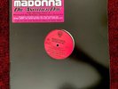 MADONNA DIE ANOTHER DAY PART 2 PROMO VINYL US STICKER HYPE SLEEVE PINK LABEL DJ