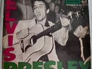 Elvis Presley - Blue Suede Shoes  EP Israeli 1st Errors Rarest Label Variation