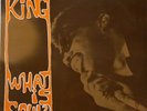 Ben E. King - What Is Soul? - LP UK 1967 Atlantic 587 072 Excellent Condition
