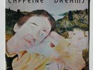 TERRY “BUFFALO” WARE Caffeine Dreams LP 1981 private press SEALED art rock