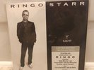 Ringo Starr Y Not VINYL 180g Beatles McCartney * RARE * OUT OF PRINT