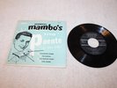 1952 Instrumentals Mambo's, Tito Puente at the Vibes, 45rpm, TICO, VG+/VG+