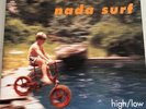 Nada Surf High/Low vinyl LP Record