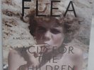 FLEA A MEMOIR ACID FOR THE CHILDREN 7'' VINYL 45 RPM, Promo, Stereo NEW