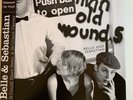 Belle And Sebastian Push Barman To Open Wounds 3LP Jeepster Singles w/ OBI