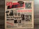 Guns ‘n Roses.  GN’R Lies. Censored inner sleeve.  