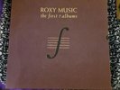 Roxy Music The First 7 Albums -by (Record 2015) Excellent condition unused
