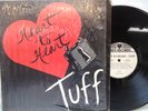 VINTAGE 1982 RAVEN REC HEART TO HEART SOFT ROCK 45 LP VINYL ALBUM TUFF G  C