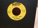 10A instr RARE The Gestics rockin fury Surfer 114