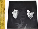 LOU REED / JOHN CAGE SONGS FOR DRELLA First Spanish edition 1990 LR03 PAG