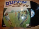 DUFFY. lp album. soul record SR 6 001. just in case you're interested