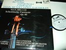 ALFREDO CAMPOLI : MENDELSSOHN-BARTHOLDY KONZERT FÜR VIOLINE LP EURODISC 70309