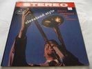 JIMMY CLEVELAND   CLEVELAND STYLE ** US MERCURY LP DG