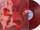 MÅNESKIN-RUSH -Red+Black Marble Vinyl-Limited Ed. LIQUID Filled SLEEVE -Preorder