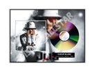 Disque d'or JUL - Coeur Blanc