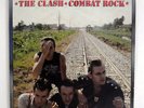 CLASH COMBAT ROCK EPIC 253P353 JAPAN VINYL LP