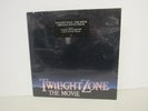 Twilight Zone The Movie Sealed Soundtrack LP