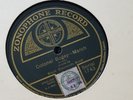 Black Diamonds Band – Colonel Bogey / Semper Fidelis -1917 military 78RPM 10
