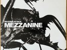 MASSIVE ATTACK Mezzanine EU ORIG DOUBLE LP 1998 VIRGIN WBRLP4