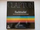 ERIC CLAPTON  - BACKTRACKIN' - 2 LP - MADE IN WEST GERMANY
