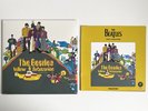 THE BEATLES YELLOW SUBMARINE 180g VINYL LP DEAGOSTINI ISSUE 7 *NEW* & BOOKLET