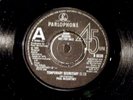 PAUL McCARTNEY 7 Inch 45 Temporary Secretary 1980 Parlophone uk rare promo PS