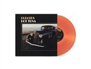 Hot Tuna - Burgers - 140g Neon Orange Vinyl - Start Your Ear Off Right - B23A