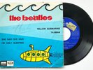 BEATLES - Yellow Submarine Spain Ep original 1966 Odeon DSOE 16.702 first press