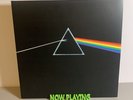 Pink Floyd Dark Side Of The Moon Vinyl SHVL 804 + Posters stickers 180gm Vinyl