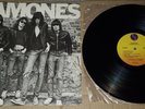 RAMONES  ramones  LP  1989  USA