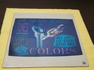 Joe Lovano Quartet Tones Shapes Colors 1986 Soul Note Milano Italy LP