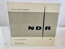 NDR JAZZWORKSHOP 1966 - HAMBURG - HELMUT BRANDT - DUSKO GOYKOVIC - TED CURSON-NM
