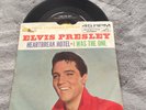 Elvis Presley 45RPM 447-0605 (USA 1964 ORIGINAL) HEARTBREAK HOTEL