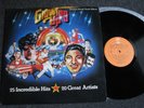 Eis am Stiel-OST Soundtrack LP-1978 Japan-Epic Records-25 3P 37-Growing up