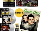 Green Day NIMROD. XXV Limited Edition NUMBERED New Colored Vinyl 5 LP Box Set