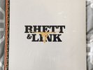 RHETT & LINK SING BROOKS AND DUNN IN THE YEAR 3000 - VINYL LP NEW SEALED -