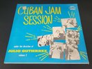 Julio Gutierrez - Cuban Jam Session Vol. 2 Panart LP3055 FACTORY SEALED
