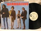 The Barbarians - S/T Same LP Unplayed Line Records Reissue 1988