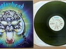 Motörhead - Overkill LP UK Green Vinyl Metal 1979 Bronze BRON 523 VG+/EX